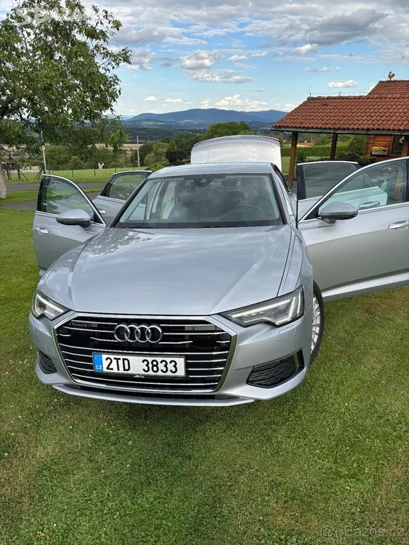 Náhled: Audi A6 45TDI disel + mild hybrid